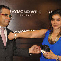 Narain Launches RayMond Weil Watches Event - Pictures | Picture 103575